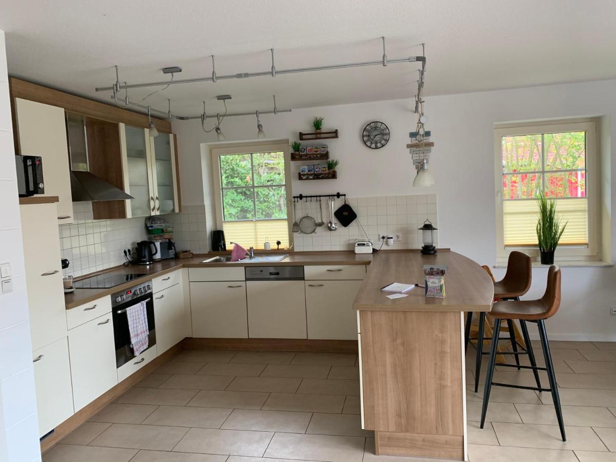 Ferienhaus Neuhaus Deichperle